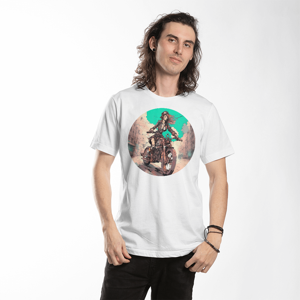 "Live Free or Die Trying" Tee