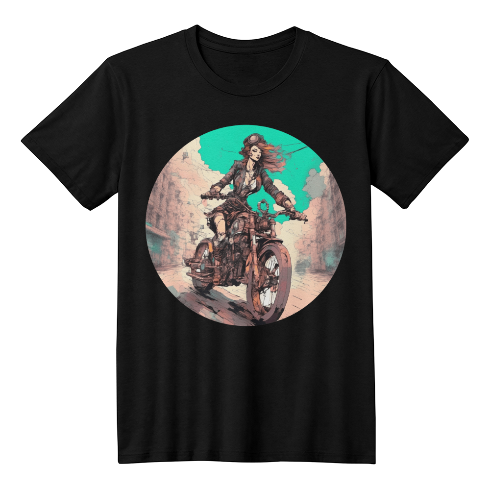 "Live Free or Die Trying" Tee