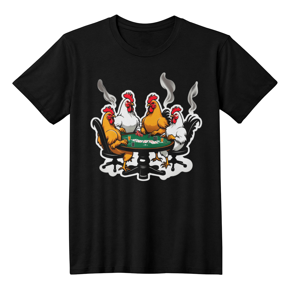 "High Stakes & Higher Clucks"