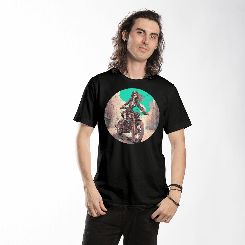 "Live Free or Die Trying" Tee
