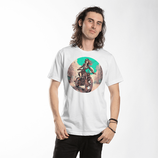 "Live Free or Die Trying" Tee