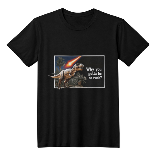 Jurassic Judgment Day Tee