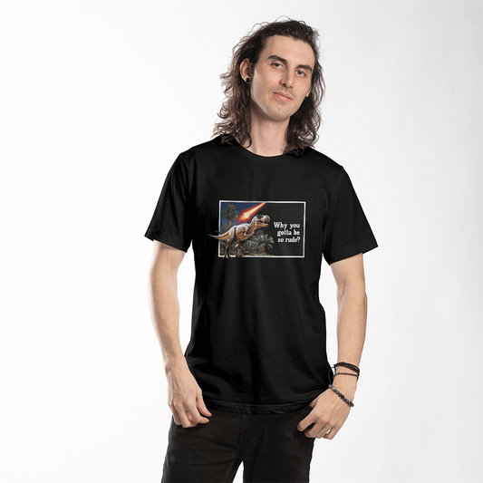 Jurassic Judgment Day Tee