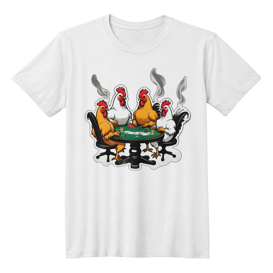 "High Stakes & Higher Clucks"