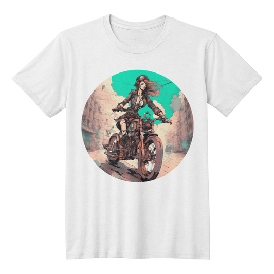 "Live Free or Die Trying" Tee