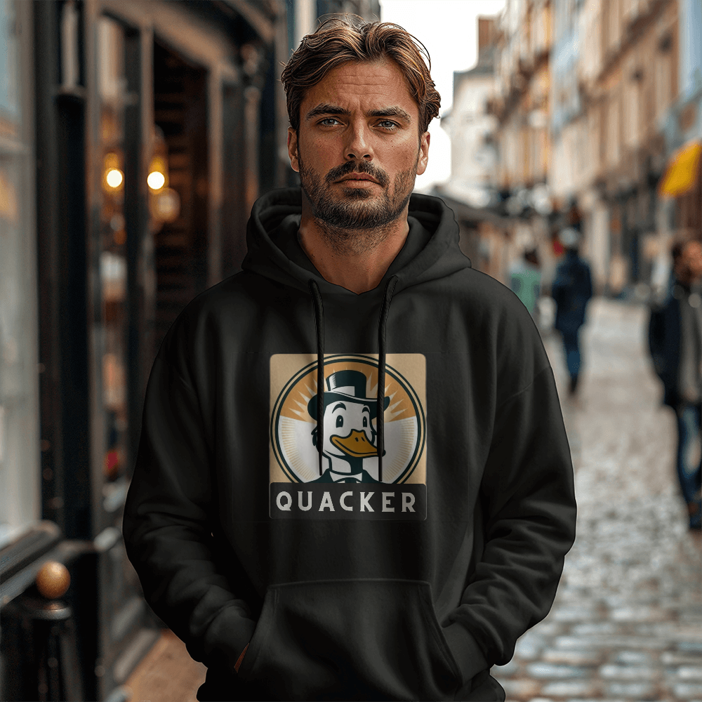 The Original Quacker