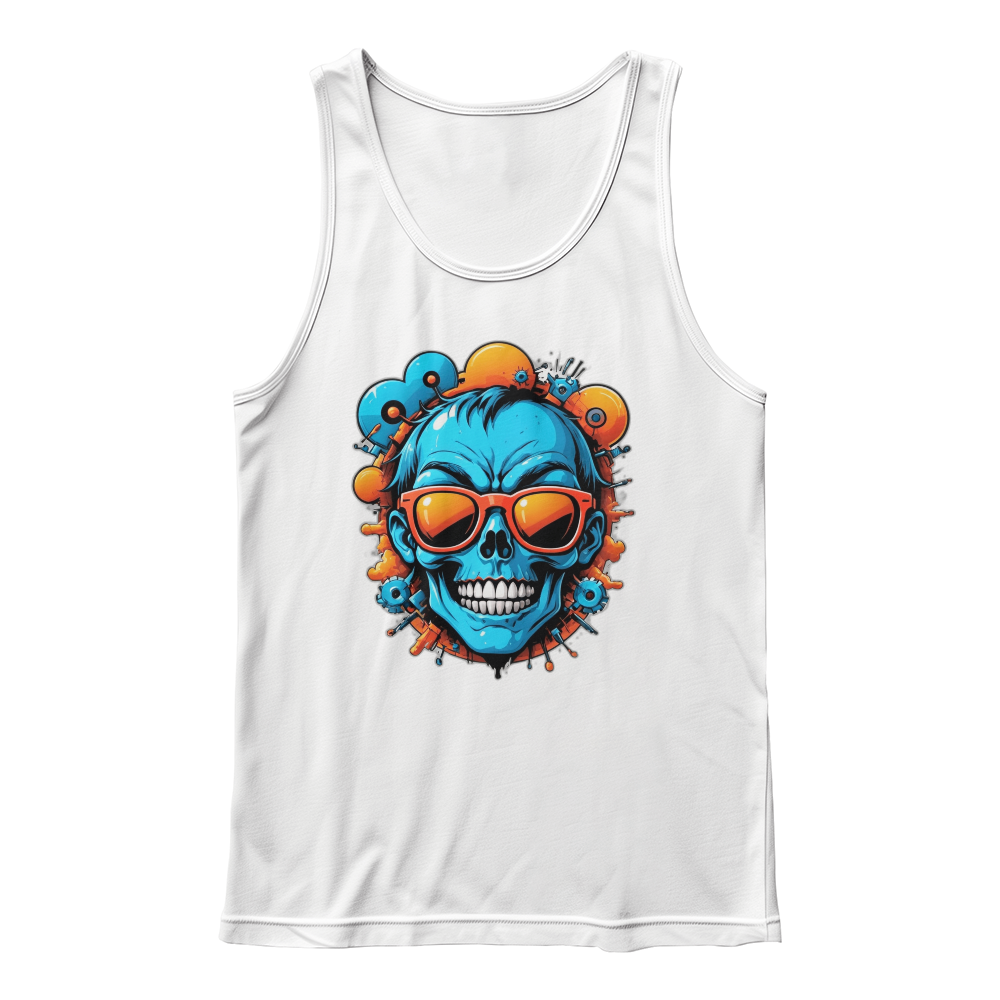 "Face It – You're Creepy" Tank